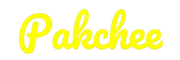 Pakchee's Studio